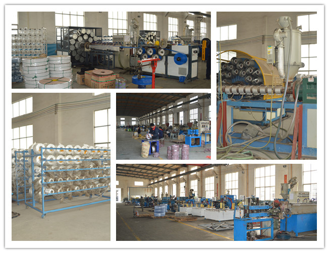 China Manufacture PVC Water Suction Flexible