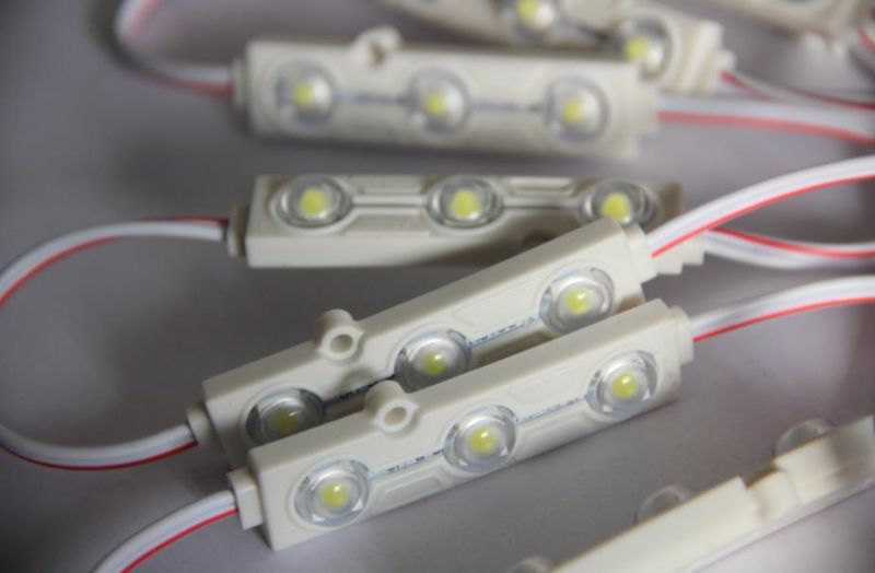 160deg 5050 SMD LED Module with Optical Lens