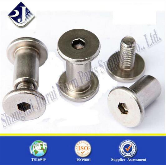 Stainless Steel 304 Chicago Bolt