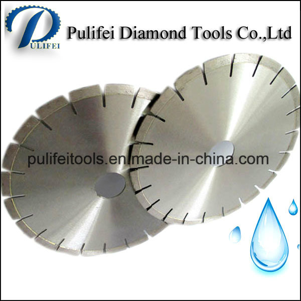 Frequency Welding Diamond Cutting Disc for Granite