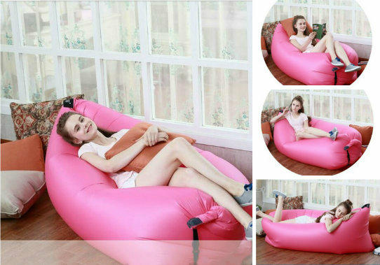 2016 Fashion Inflatable Sleeping Bag on Hot Sale