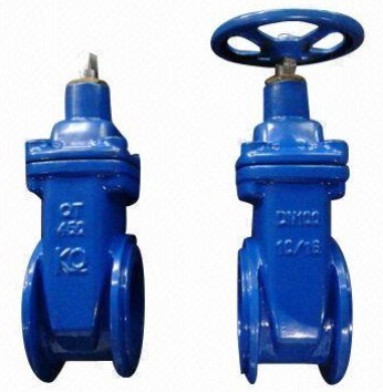 Hydraulic Operator Quick Open Release Gate Valve