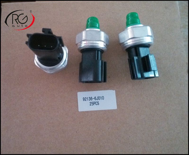 High Quality Air Conditioning Pressure Switch 92136-6j010, 92136-1fa0a, 92136-32600, 92136-6j001