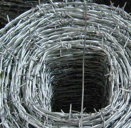 High Quality Barbed Iron Wire