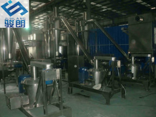 Stainless Steel Pulverizer