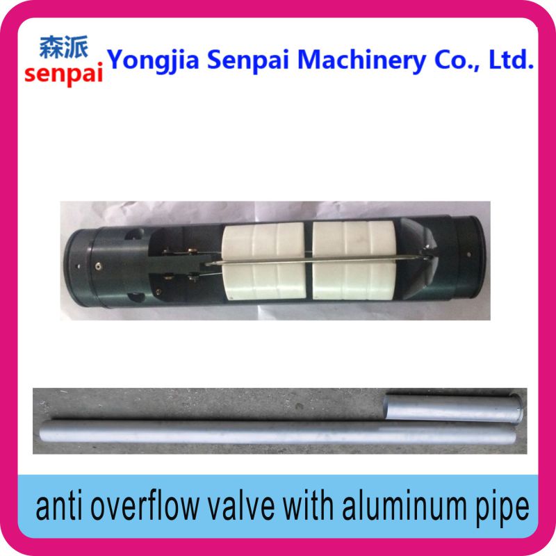 Gas Station Accessory Anti-Corrosion Anti Overflow Valve