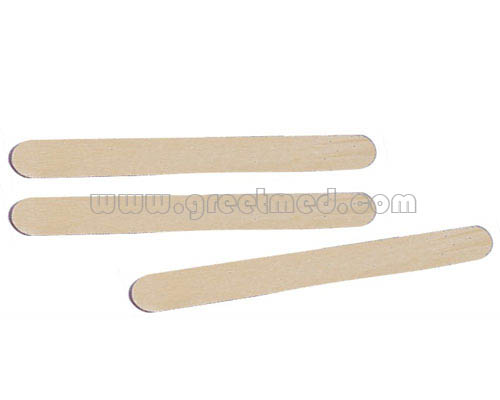 Medcial Disposable Wooden Tongue Depressor