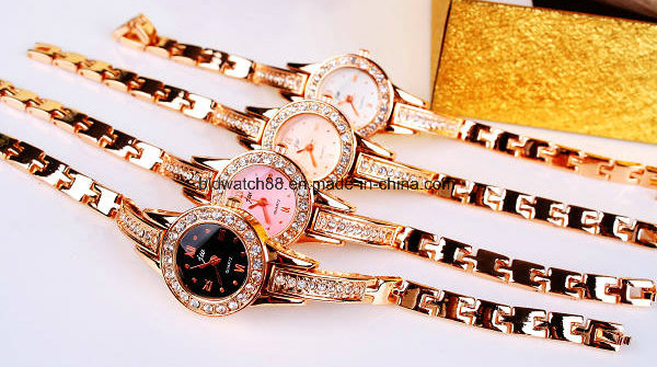 Promotional Women's Fashion Quartz Gift Watch for Promotion