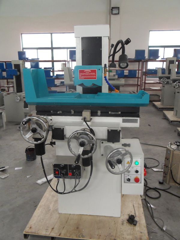 Electric Surface Grinder Machine (MD618A Table Size 180x400mm)