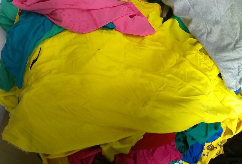 Polyester /Cotton Wiping Rags