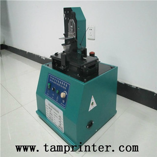 Tdy-300 Ce Certificate High Speed Small Electric Pad Printer