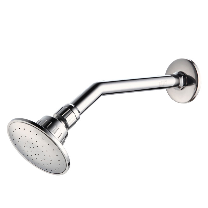 Zinc-Alloy Shower Head With Chrome Finish (SH-001)