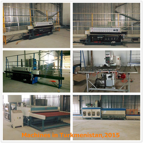 Glass Machine--Glass Beveling Machine (YD-BM-10S)