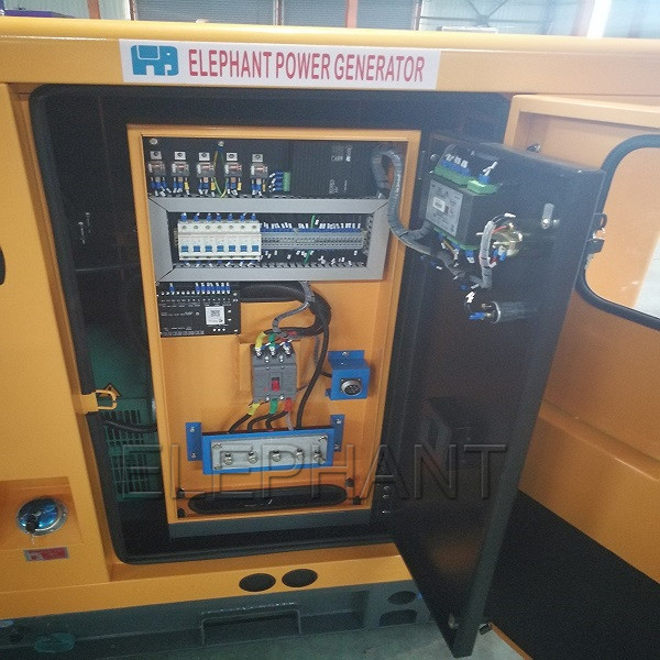 Incredible Price 100kVA 80kw Cummins Diesel Generator Set