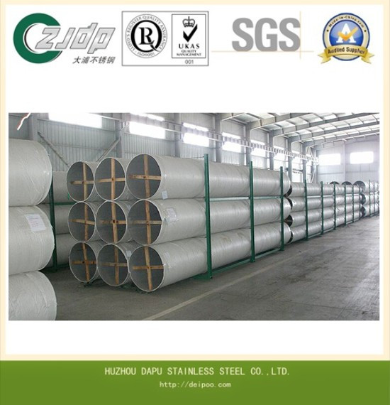 310S Welded Seamless Stainless Steel Square Round Tube Pipe