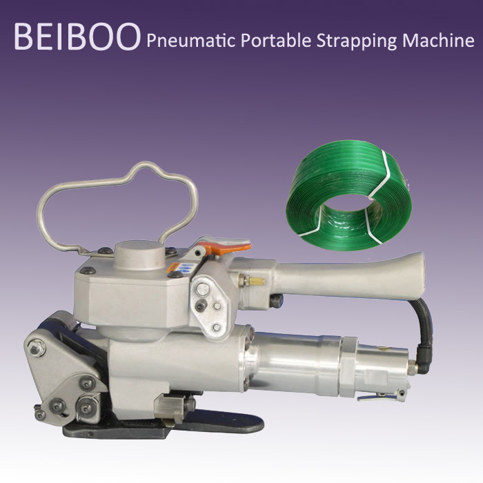 Pneumatic PP Manual Strapping Machine (RS-19)