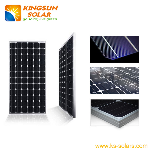 260W/280W/320W High Efficiency Mono Solar Modules