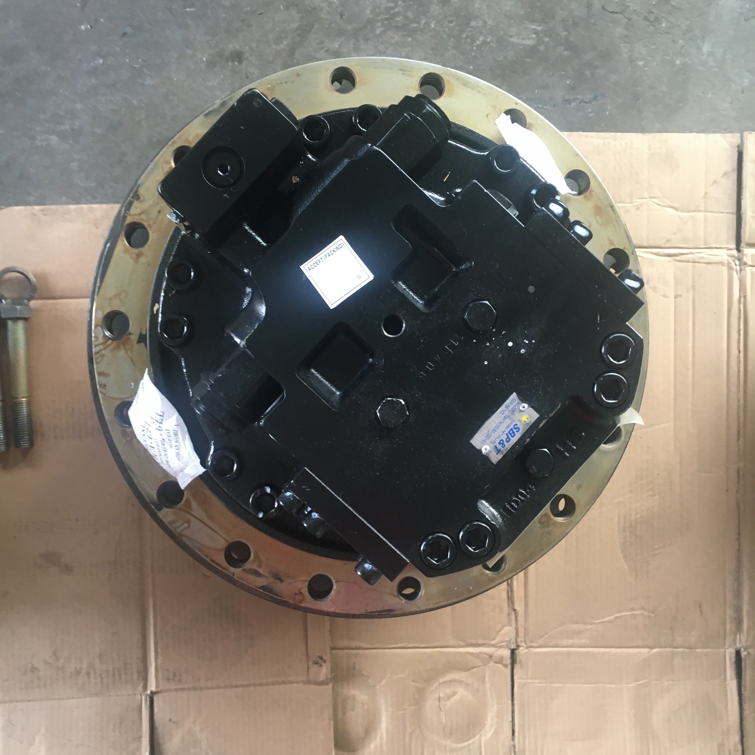 DX300 Drive Unit DX300 Drive Unit