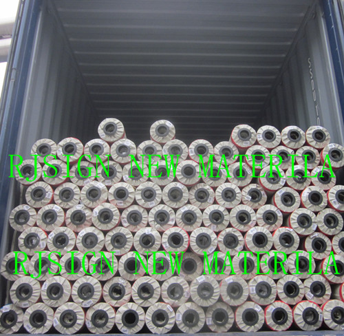 Factory Price Coated PVC Tarpaulin for Truck Cover/Tent (RJCT003)