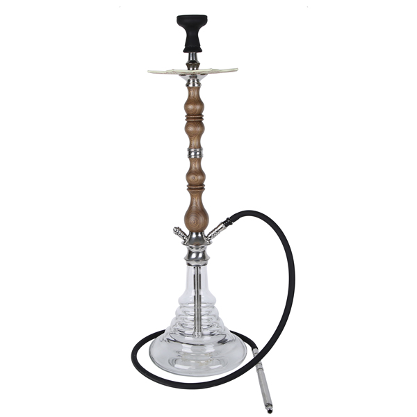 2016 New Design Wooden Hookah Shisha