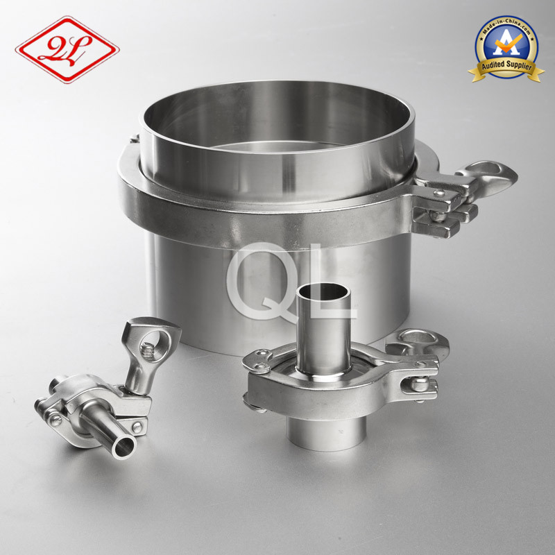 Sanitary Stainless Steel Tc Tri-Clamp 13mhh