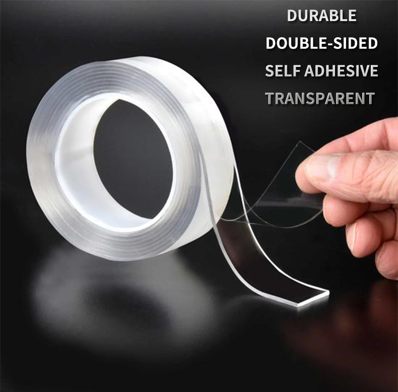 Transparent Grip Nano Tape Transparent Grip Nano Tape