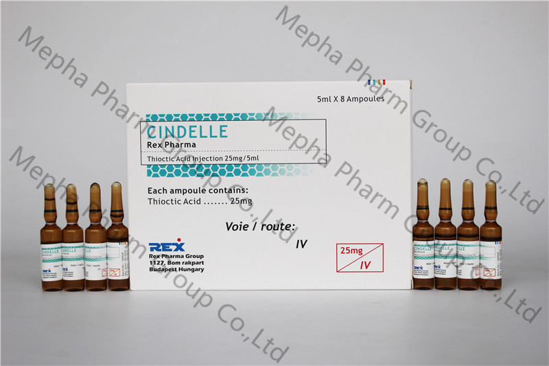 Glutathione Injection 1500mg + Vitamin C Injection + Cindelle