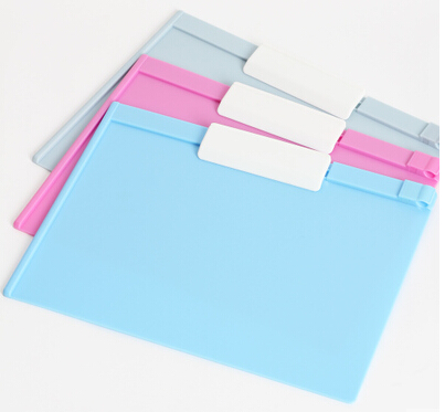 Promotional Gifts for Plastic Clipboard with Scale Oi11022