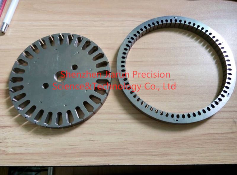 Ei Lamination Core Generator Stator Motor Rotor Stamping Product