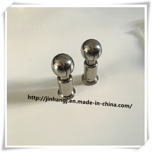 Round Stainless Steel Cleaning Ball