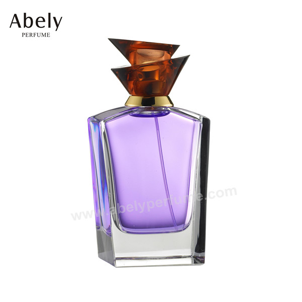 2016 Hot Sale Glass Perfume Bottle