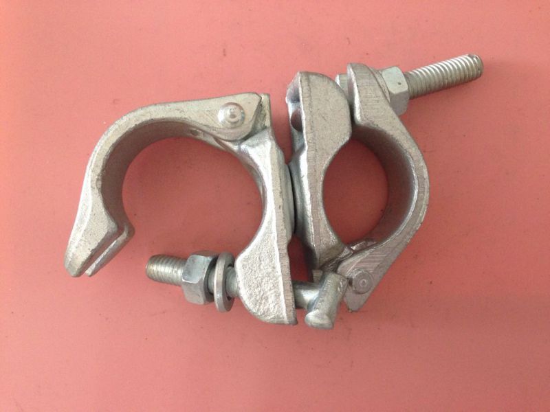 Pipes Connceting of Scaffolding Coupler for Building Material Swivel Clamps