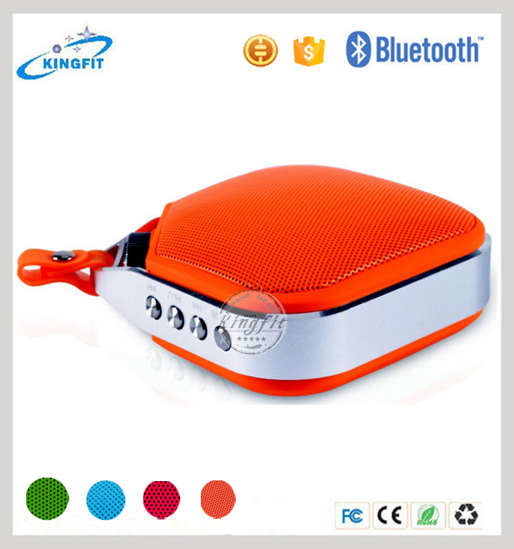 Mini Portable Stereo Speaker Handsfree Bluetooth Speaker