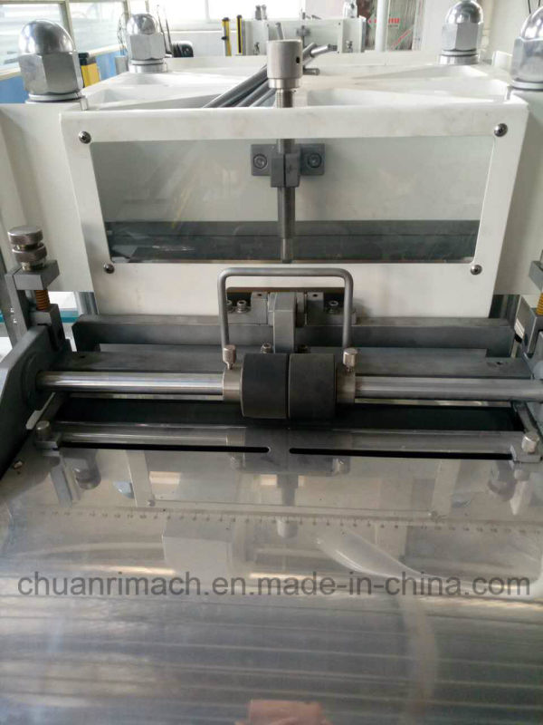 Electronic Sheilding Material, LCD Convert Reflector Plate, High Speed, Trepanning Die Cutting Machine