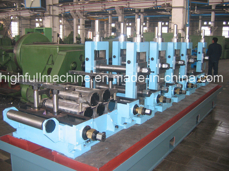 High Quality Water Pipe Roll Forming Machine