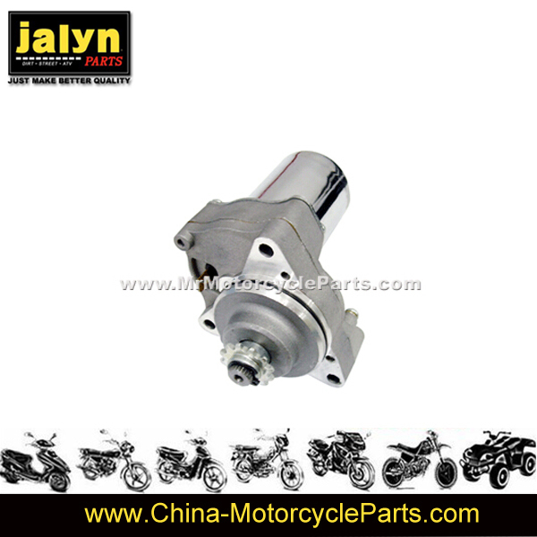 Motorcycle Starter Motor for Biz-100 Motorcycle Electric Parts