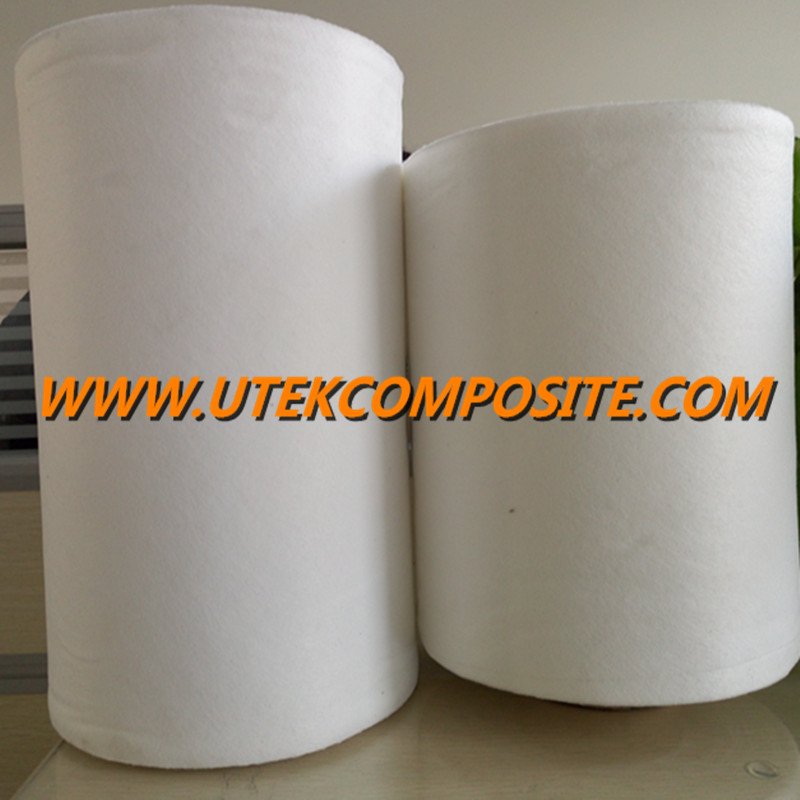 45GSM Soft Polyester Mat for FRP