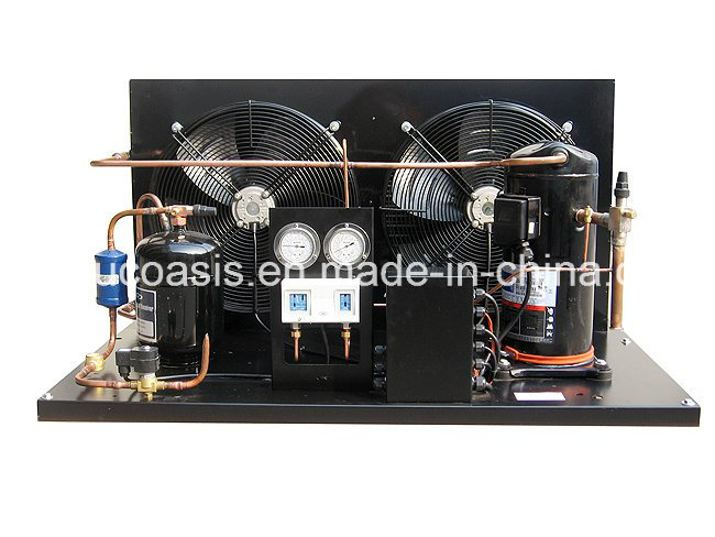 Outdoor-Style Scroll Emerson Condensing Unit