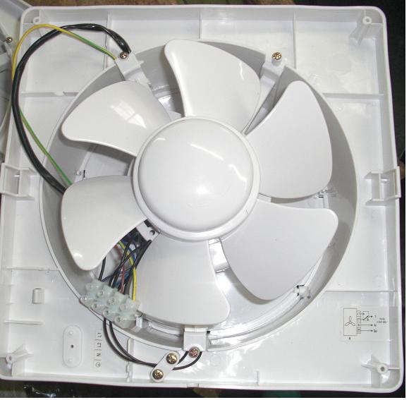 Exhaust Fan 6