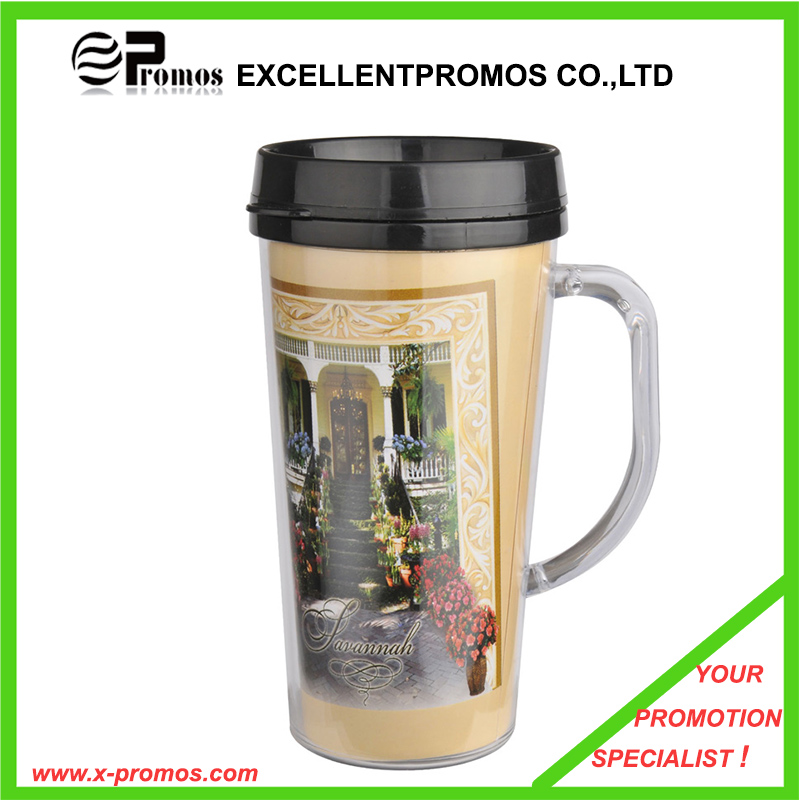 Stainless Steel Top Quantity Custom Car Travel Mug (EP-MB1026)