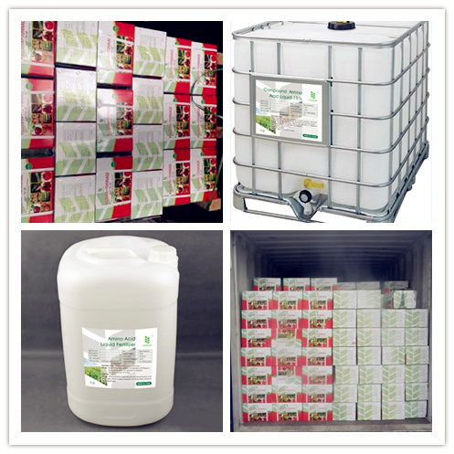 Compound 25% (Amino Acid liquid fertilizer)