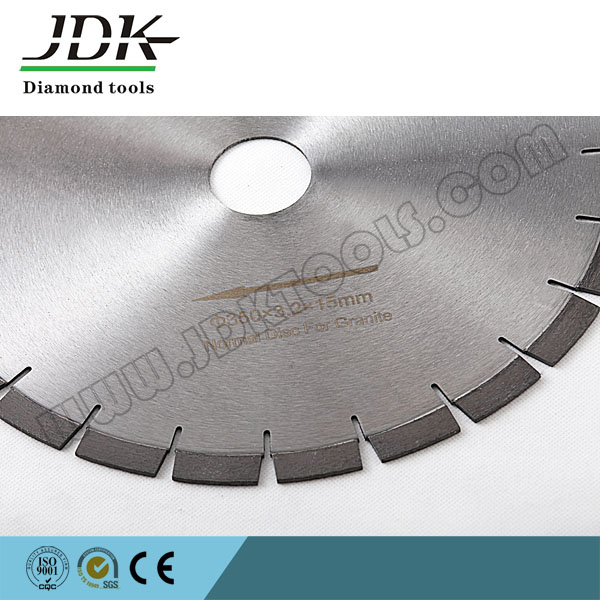 Diamond Saw Blade for Granite Cutting 300-800mm