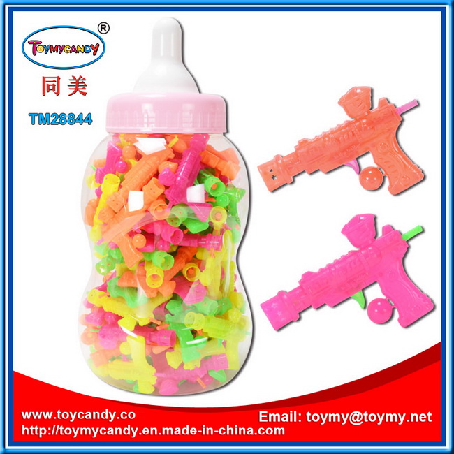 Cheap Small Plastic Ball Shooting Gun Toy