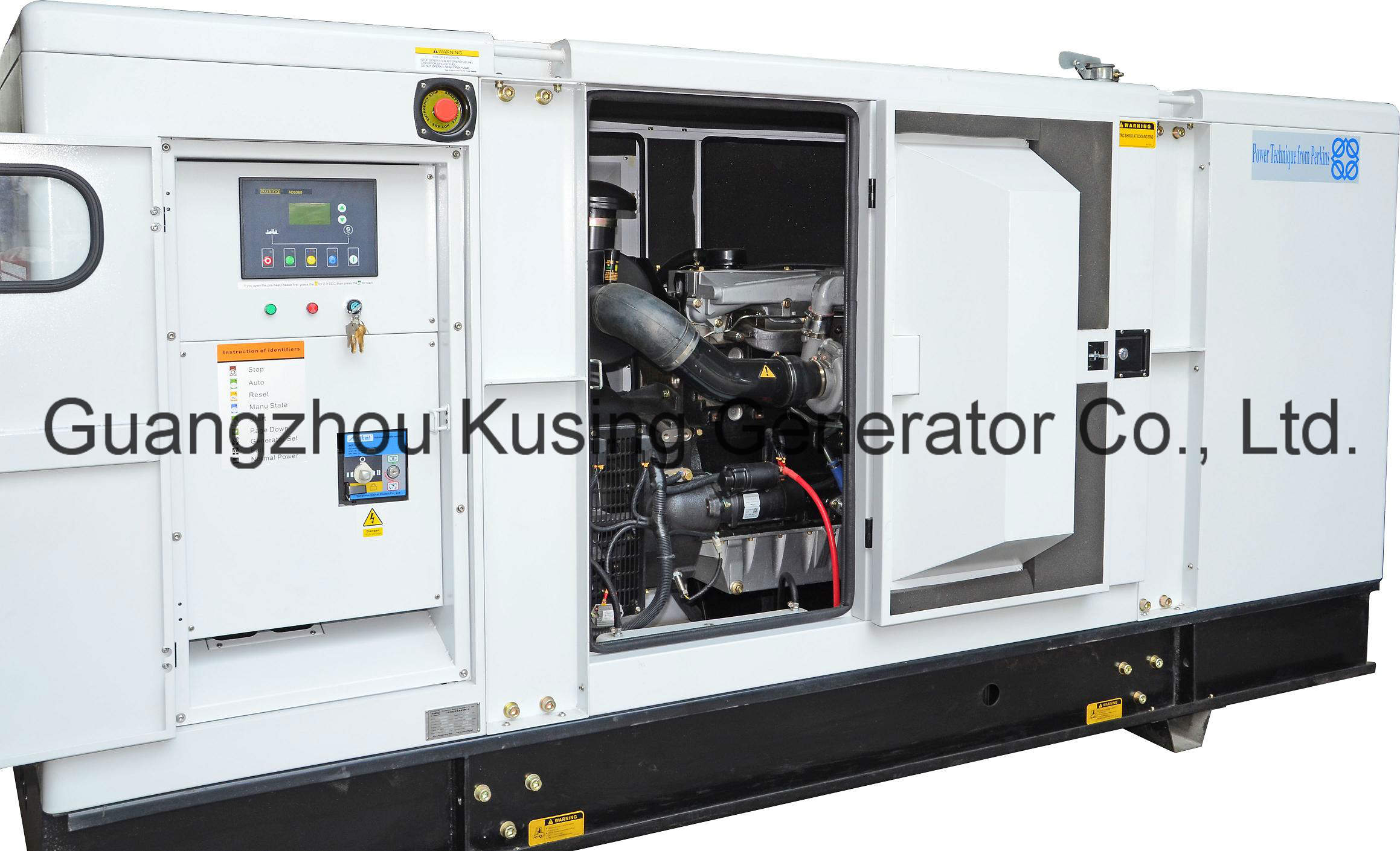 80kw/100kVA Generator with Lovol Engine / Power Generator/ Diesel Generating Set /Diesel Generator Set (PK30800)