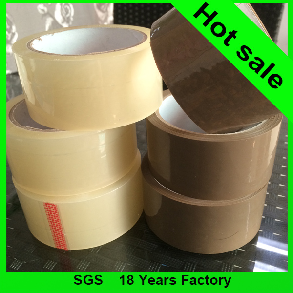 BOPP Printed Tape Logo Printed Packing Tape