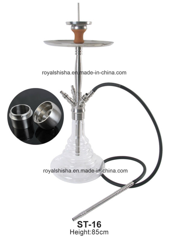 Stainless Steel Hookah