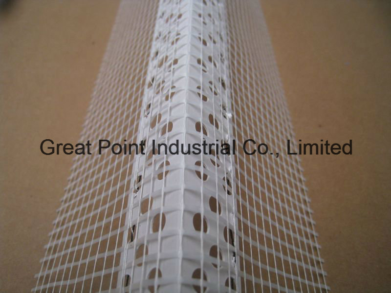 PVC Corner Bead / PVC Fiberglass Mesh