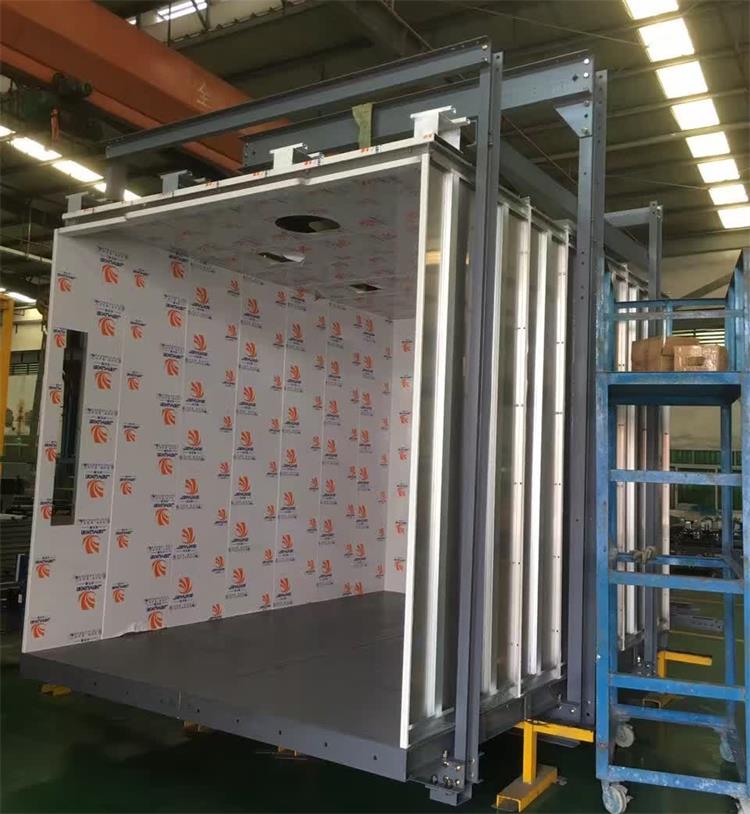 Good Quality Deliver Cargo Goods Freight Elevator