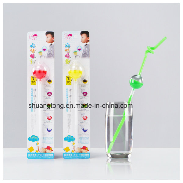 Chirldren Funny Party Multifunctional Ha Ha Straw