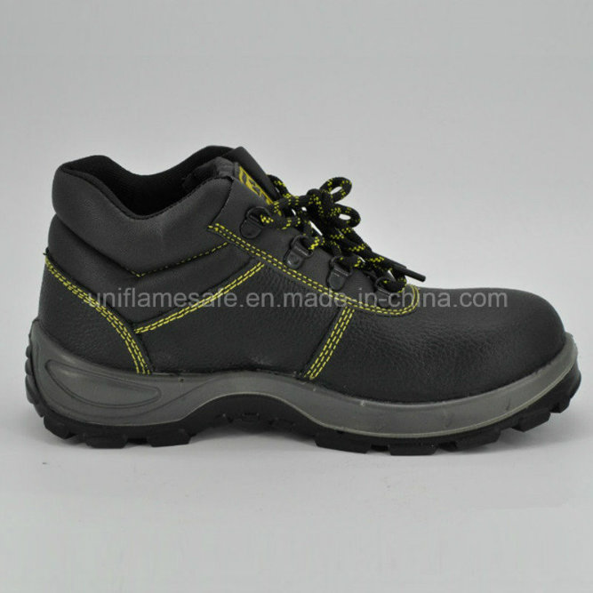 Middle Cut Safety Shoes with Ce Ufa002